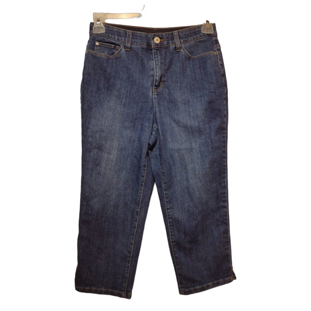 Christopher & Banks Women's Jean Capri Size 4